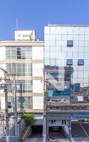 Studio para alugar com 23m², 1 quarto e sem vagaVista