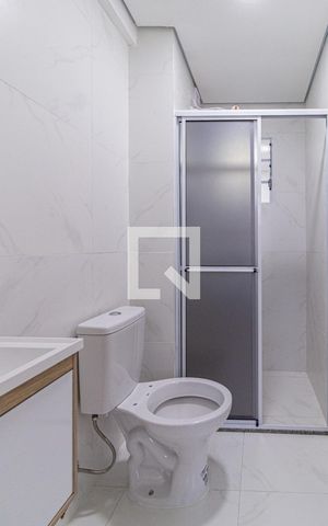 Studio para alugar com 23m², 1 quarto e sem vagaBanheiro