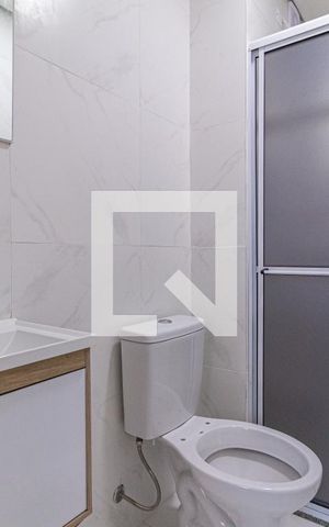 Studio para alugar com 23m², 1 quarto e sem vagaBanheiro