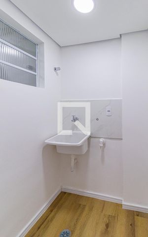 Studio para alugar com 23m², 1 quarto e sem vagaStudio