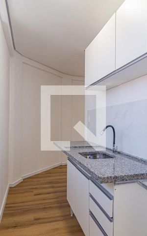 Studio para alugar com 22m², 1 quarto e sem vagaStudio