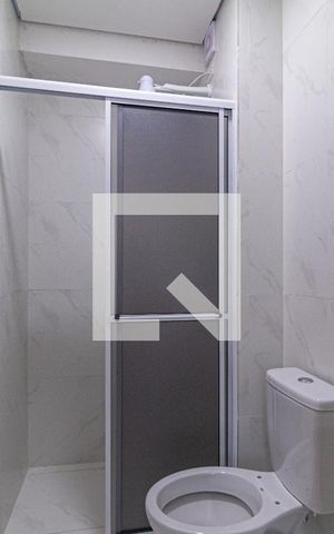Studio para alugar com 22m², 1 quarto e sem vagaBanheiro