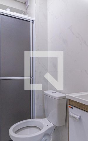 Studio para alugar com 22m², 1 quarto e sem vagaBanheiro