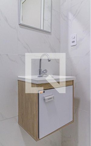 Studio para alugar com 22m², 1 quarto e sem vagaBanheiro