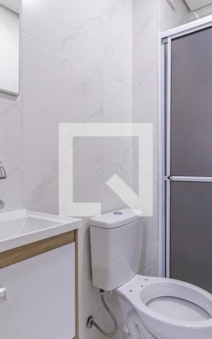 Studio para alugar com 22m², 1 quarto e sem vagaBanheiro