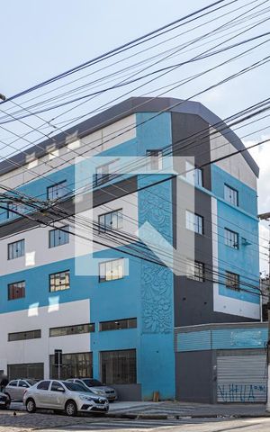Studio para alugar com 22m², 1 quarto e sem vagaFachada