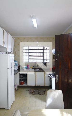 Casa à venda com 300m², 3 quartos e 4 vagasCozinha