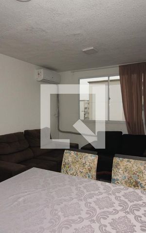 Apartamento à venda com 44m², 2 quartos e 1 vaga Apartamento à venda com 44m², 2 quartos e 1 vagaSala