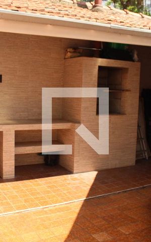 Casa à venda com 174m², 5 quartos e 2 vagasÁrea Externa - Churrasqueira