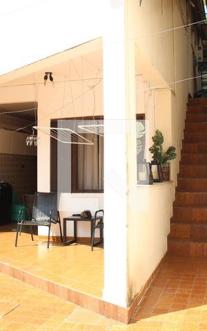 Casa à venda com 174m², 5 quartos e 2 vagasÁrea Externa