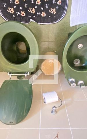 Casa para alugar com 330m², 3 quartos e 10 vagasBanheiro Suíte 2