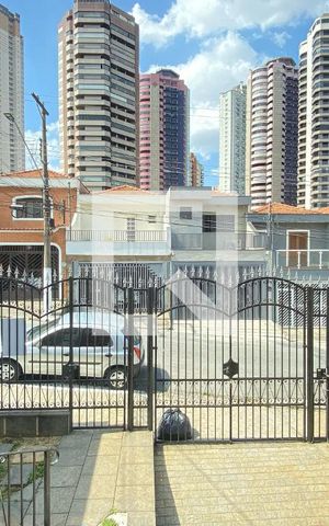 Casa para alugar com 330m², 3 quartos e 10 vagasVista da Sala 