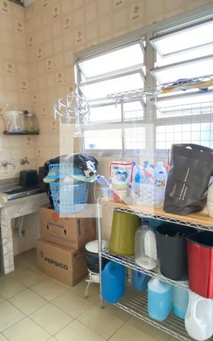 Casa para alugar com 330m², 3 quartos e 10 vagasÁrea de Serviço