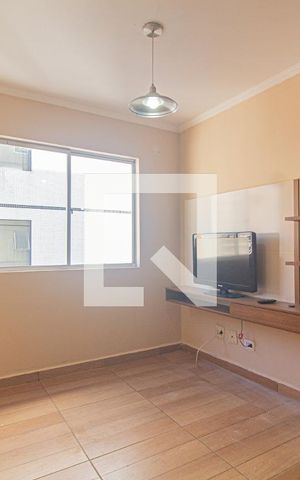 Apartamento para alugar com 60m², 1 quarto e sem vaga Apartamento para alugar com 60m², 1 quarto e sem vagaSala