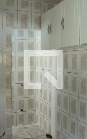 Casa para alugar com 35m², 1 quarto e 1 vagaSala/Cozinha