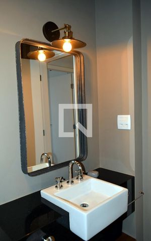 Apartamento à venda com 114m², 2 quartos e 2 vagasBanheiro
