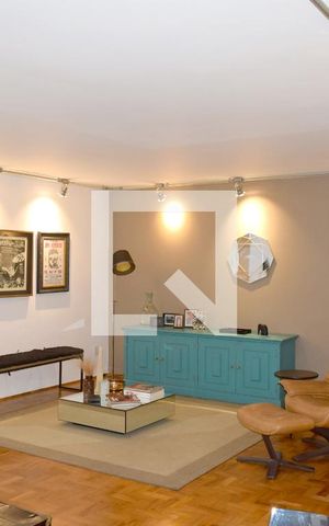 Apartamento à venda com 114m², 2 quartos e 2 vagasSala