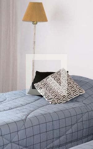 Apartamento à venda com 114m², 2 quartos e 2 vagasQuarto 2