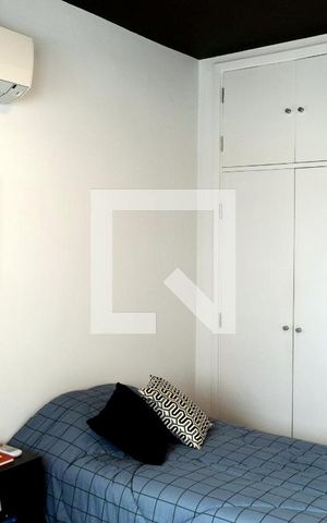 Apartamento à venda com 114m², 2 quartos e 2 vagasQuarto 2