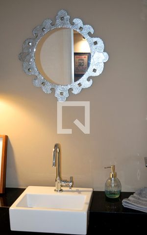 Apartamento à venda com 114m², 2 quartos e 2 vagasLavabo
