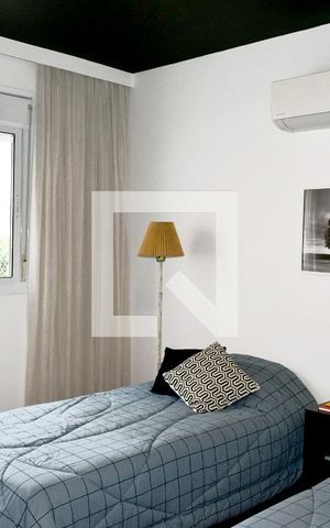 Apartamento à venda com 114m², 2 quartos e 2 vagasQuarto 2