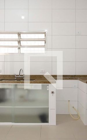 Casa para alugar com 80m², 2 quartos e 1 vagaCozinha