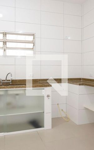 Casa para alugar com 80m², 2 quartos e 1 vagaCozinha