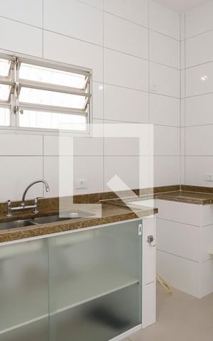 Casa para alugar com 80m², 2 quartos e 1 vagaCozinha