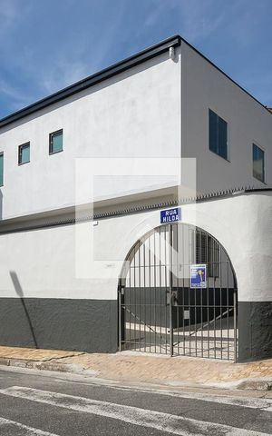 Casa para alugar com 80m², 2 quartos e 1 vagaFachada