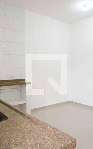 Casa para alugar com 80m², 2 quartos e 1 vagaCozinha