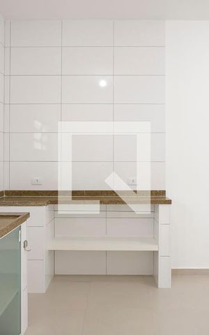 Casa para alugar com 80m², 2 quartos e 1 vagaCozinha