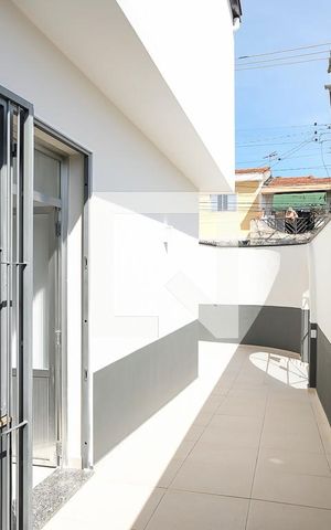 Casa para alugar com 80m², 2 quartos e 1 vagaÁrea Comum