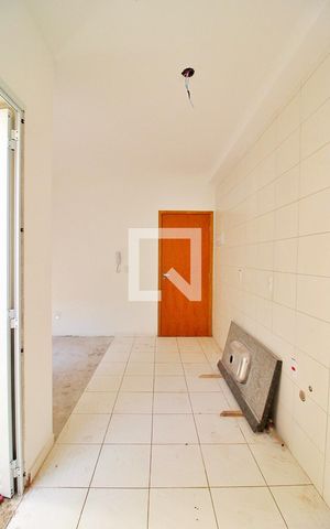 Apartamento à venda com 41m², 2 quartos e 1 vagaSala/Cozinha
