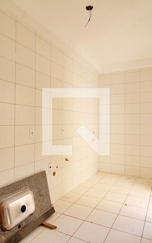 Apartamento à venda com 41m², 2 quartos e 1 vagaSala/Cozinha