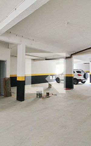 Apartamento à venda com 41m², 2 quartos e 1 vagaGaragem