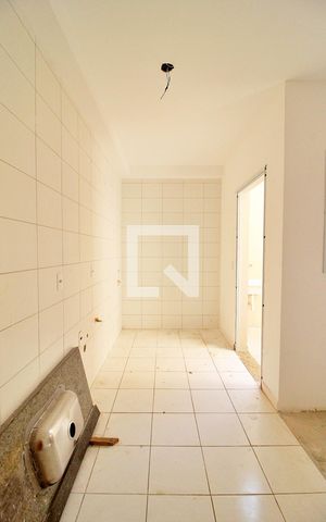 Apartamento à venda com 41m², 2 quartos e 1 vagaSala/Cozinha