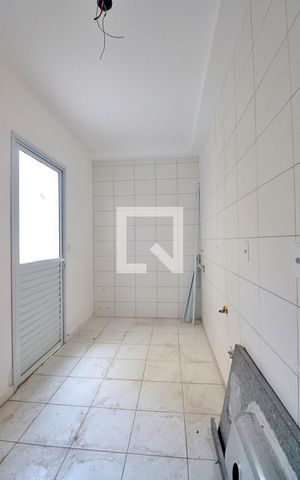 Apartamento à venda com 42m², 2 quartos e 1 vagaCozinha