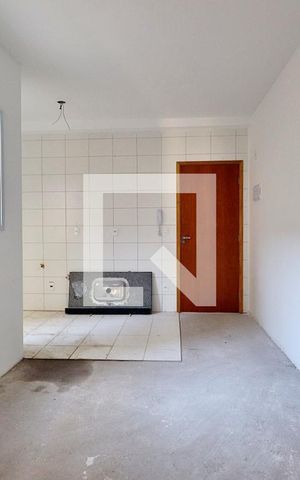 Apartamento à venda com 42m², 2 quartos e 1 vagaSala