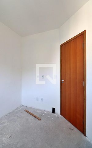 Apartamento à venda com 42m², 2 quartos e 1 vagaQuarto 2