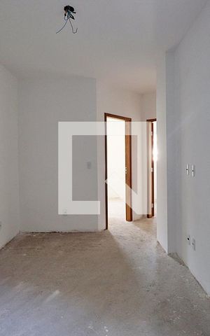 Apartamento à venda com 42m², 2 quartos e 1 vagaSala