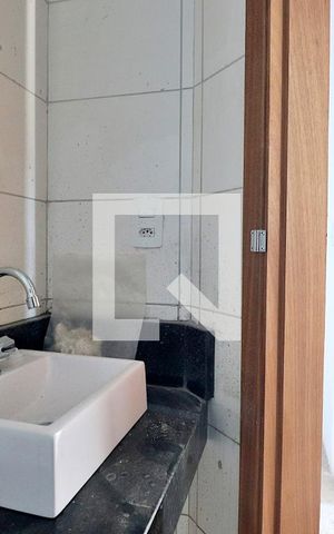 Apartamento à venda com 42m², 2 quartos e 1 vagaBanheiro