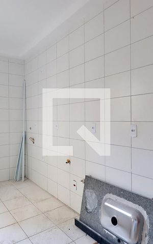 Apartamento à venda com 42m², 2 quartos e 1 vagaCozinha
