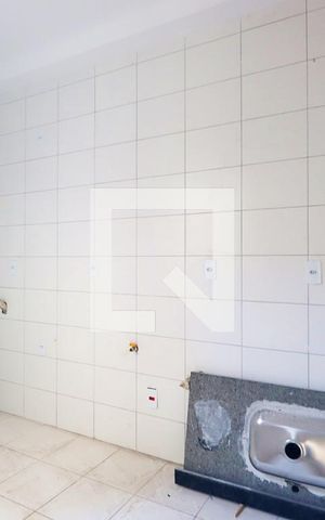 Apartamento à venda com 42m², 2 quartos e 1 vagaCozinha