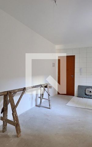 Apartamento à venda com 42m², 2 quartos e 1 vagaSala