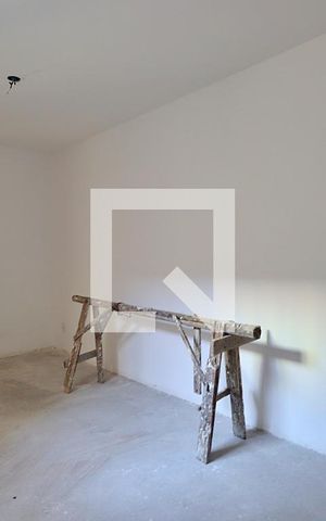 Apartamento à venda com 42m², 2 quartos e 1 vagaSala