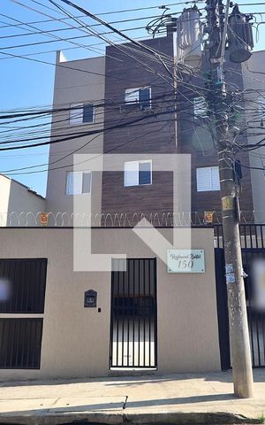 Apartamento à venda com 42m², 2 quartos e 1 vagaFachada