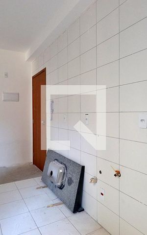 Apartamento à venda com 42m², 2 quartos e 1 vagaCozinha