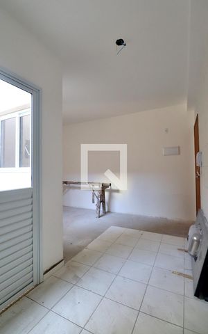 Apartamento à venda com 42m², 2 quartos e 1 vagaCozinha