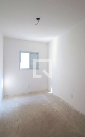 Apartamento à venda com 42m², 2 quartos e 1 vagaQuarto 2