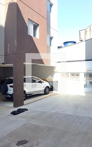 Apartamento à venda com 42m², 2 quartos e 1 vagaGaragem